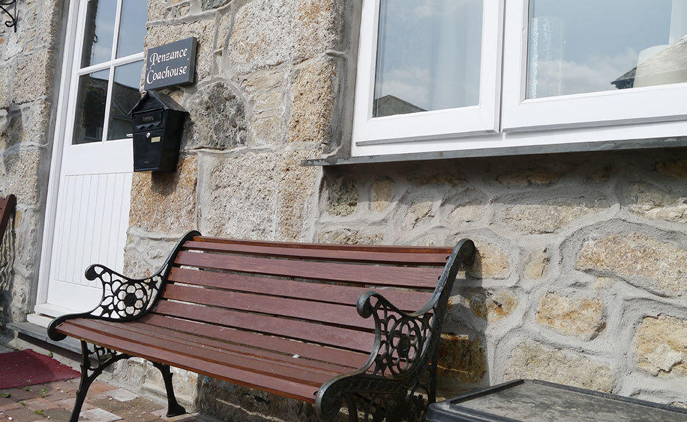 The White Hart Hotel Hayle Eksteriør billede