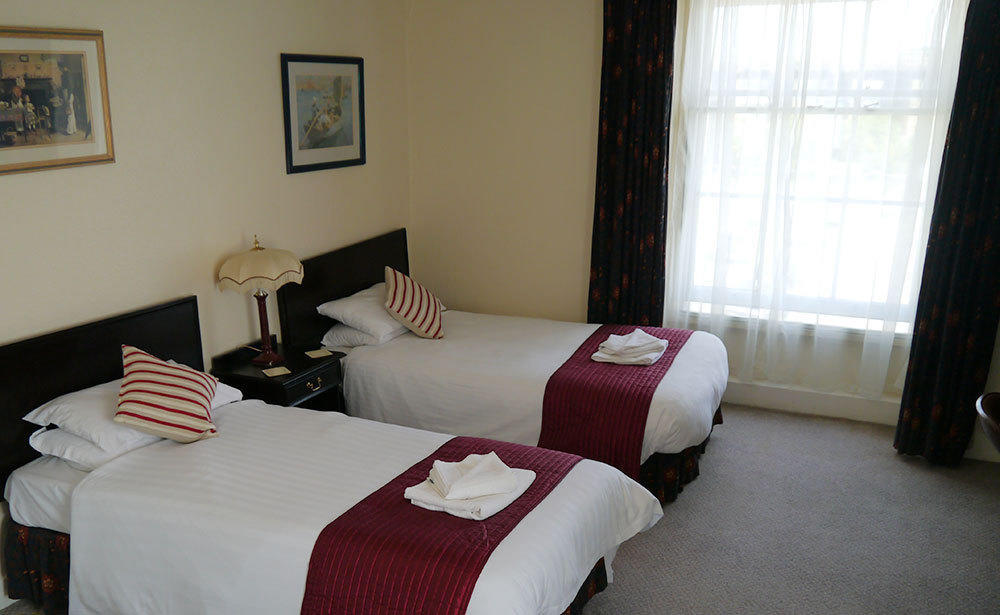 The White Hart Hotel Hayle Værelse billede