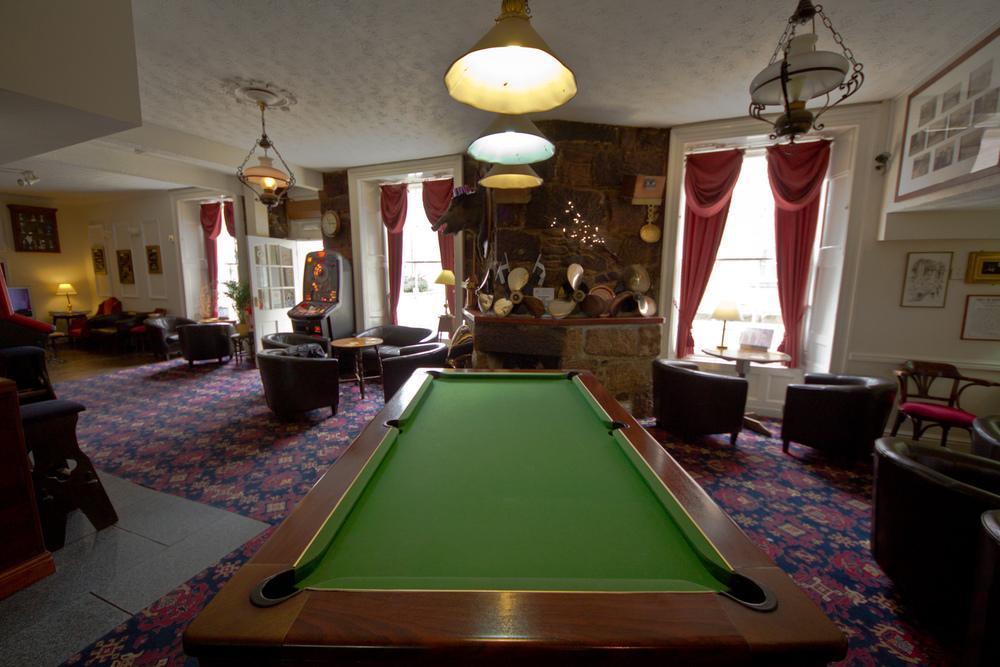 The White Hart Hotel Hayle Eksteriør billede