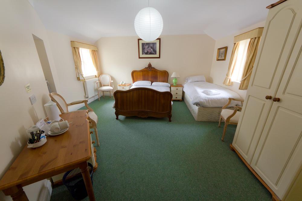 The White Hart Hotel Hayle Værelse billede