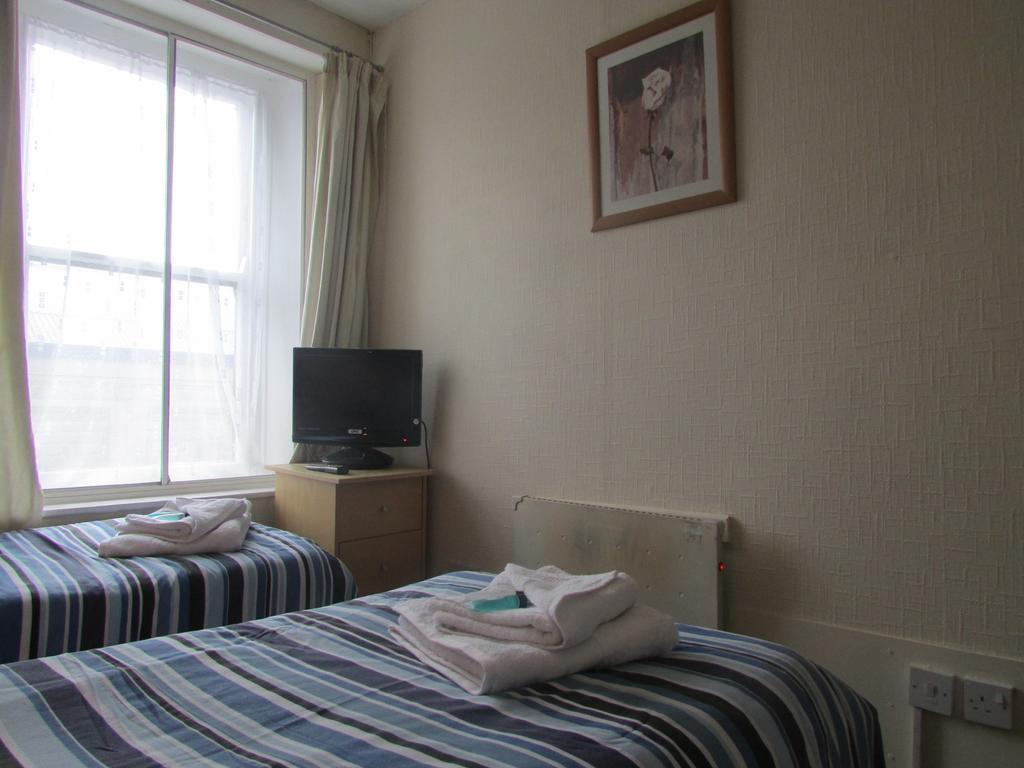 The White Hart Hotel Hayle Eksteriør billede