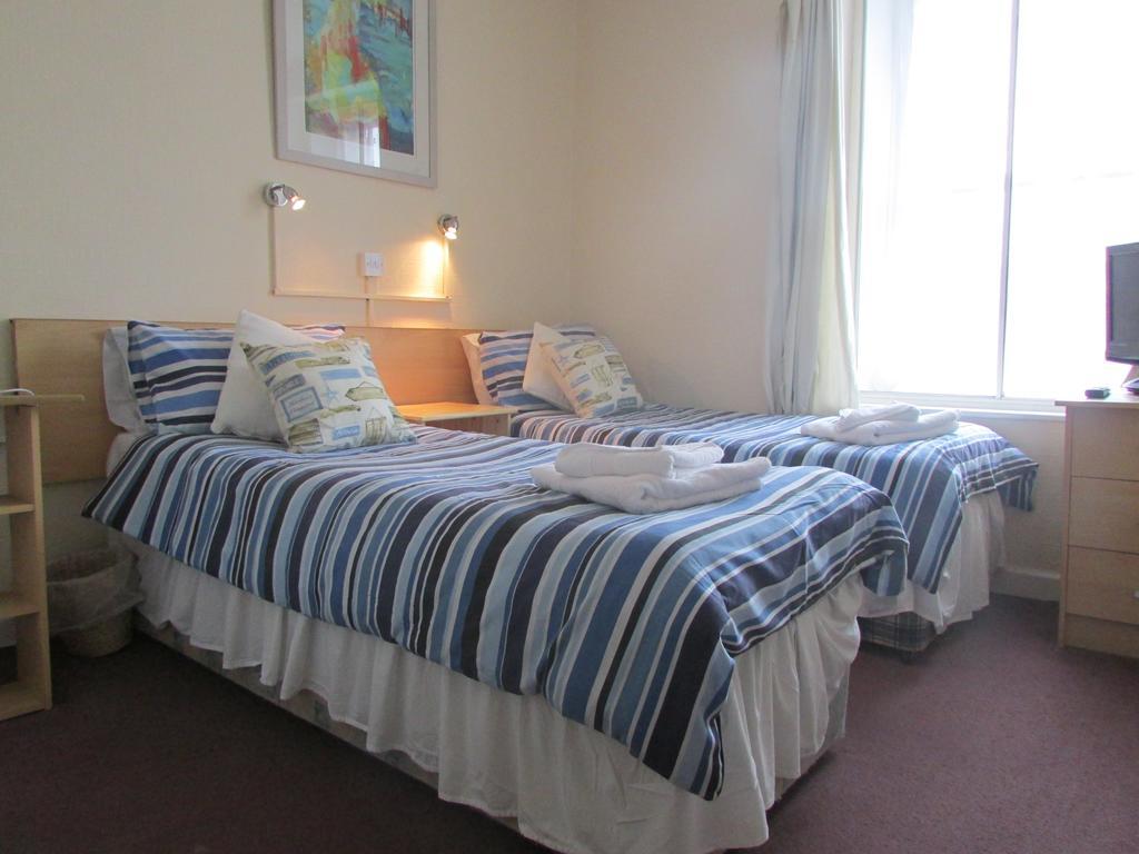 The White Hart Hotel Hayle Eksteriør billede