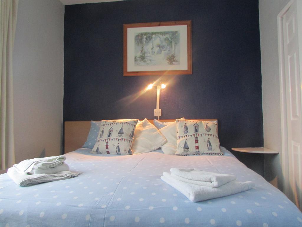 The White Hart Hotel Hayle Eksteriør billede