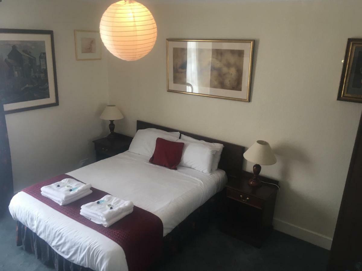 The White Hart Hotel Hayle Eksteriør billede