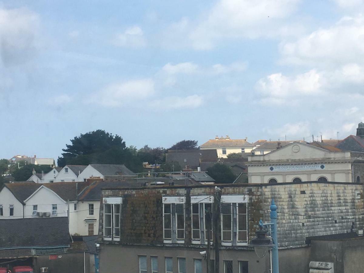 The White Hart Hotel Hayle Eksteriør billede