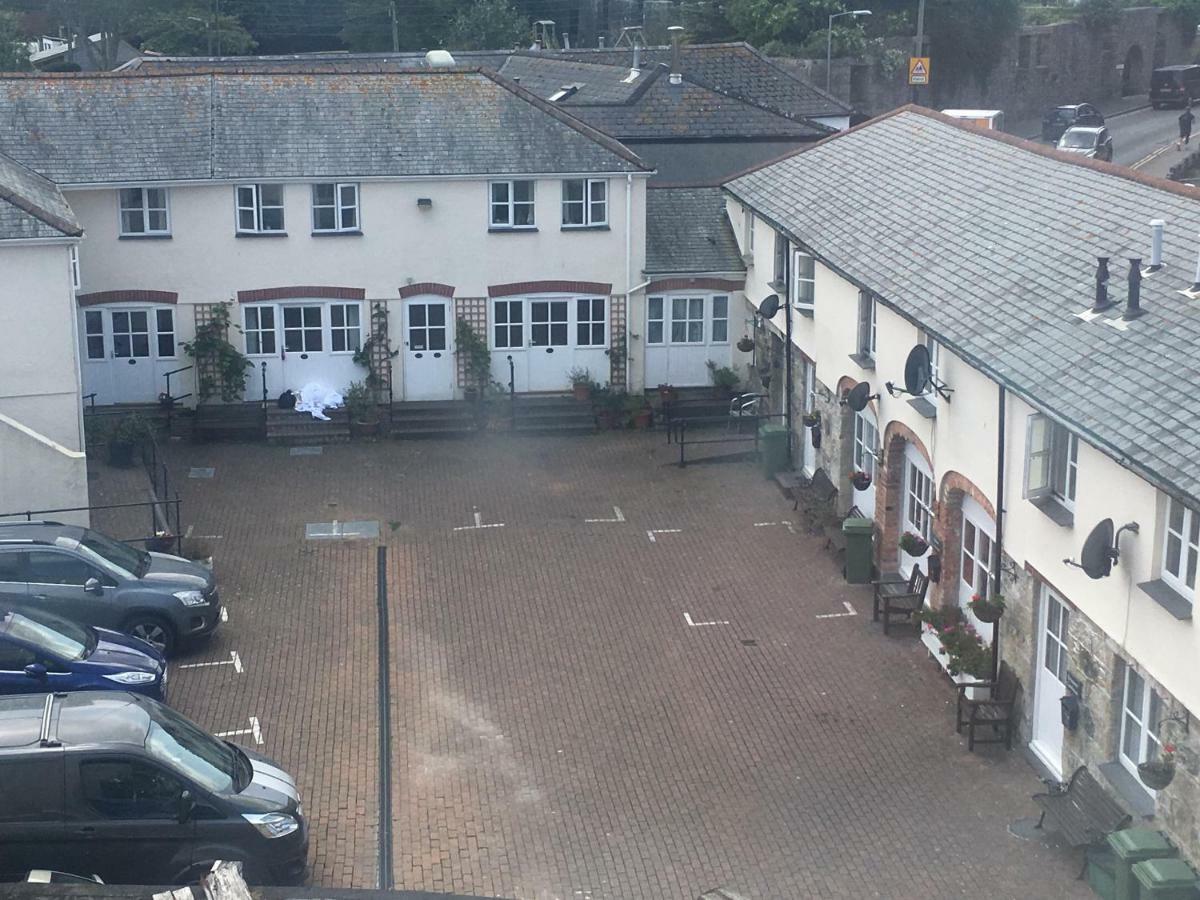 The White Hart Hotel Hayle Eksteriør billede