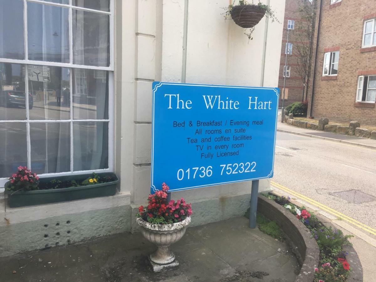 The White Hart Hotel Hayle Eksteriør billede