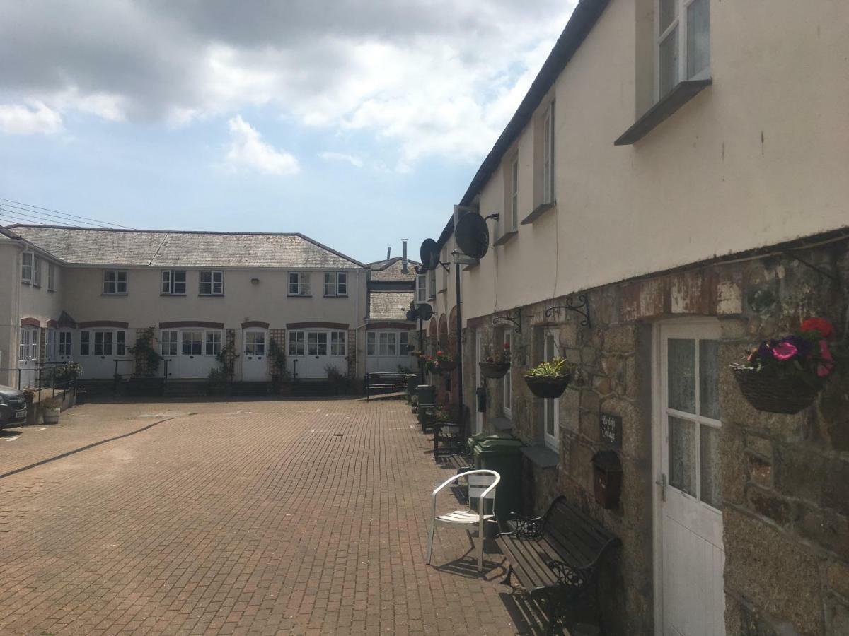 The White Hart Hotel Hayle Eksteriør billede